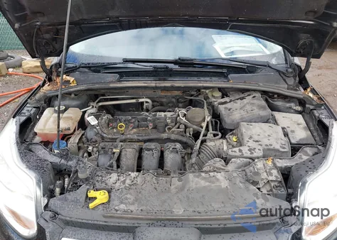 2013 Ford Focus Se z USA, uszkodzony, nr VIN 1FADP3F29DL230282